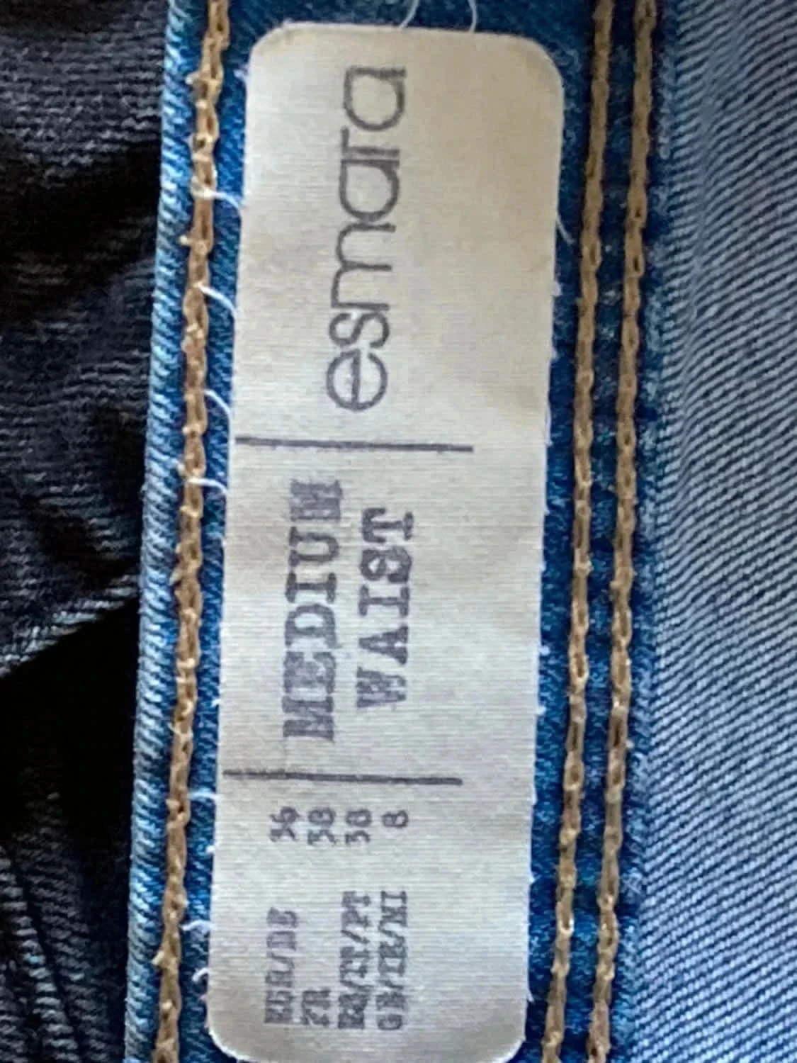 Short jean 36 – photo 5